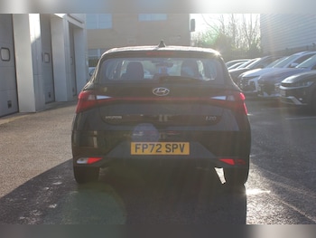 Used Hyundai i20 2022 for sale - 77178394: Photo