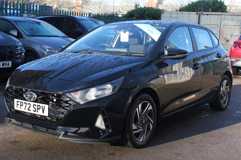 Used Hyundai i20 2022 for sale - 77178394: Photo 5