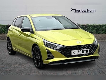 Used Hyundai i20 2026 for sale - 78610378: Photo