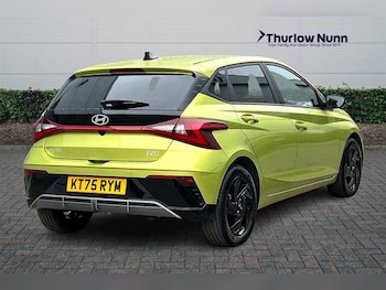 Used Hyundai i20 2026 for sale - 78610378: Photo
