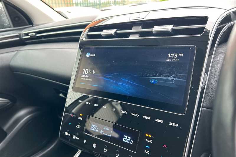 Used Hyundai TUCSON 2022 for sale - 77513071: Photo 17