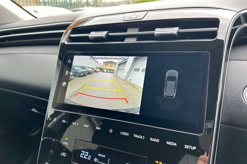 Used Hyundai TUCSON 2022 for sale - 77513071: Photo 19