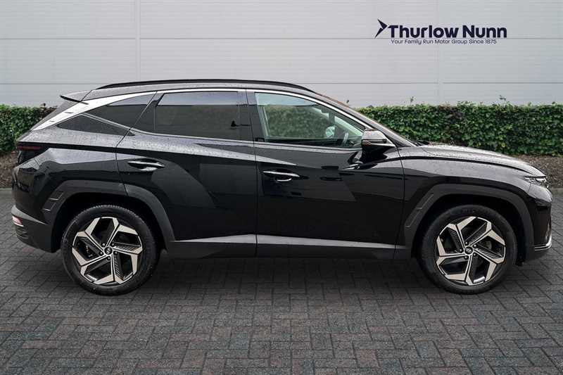 Used Hyundai TUCSON 2022 for sale - 77513071: Photo 2