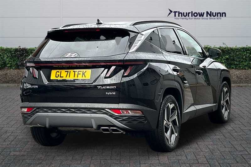 Used Hyundai TUCSON 2022 for sale - 77513071: Photo 3