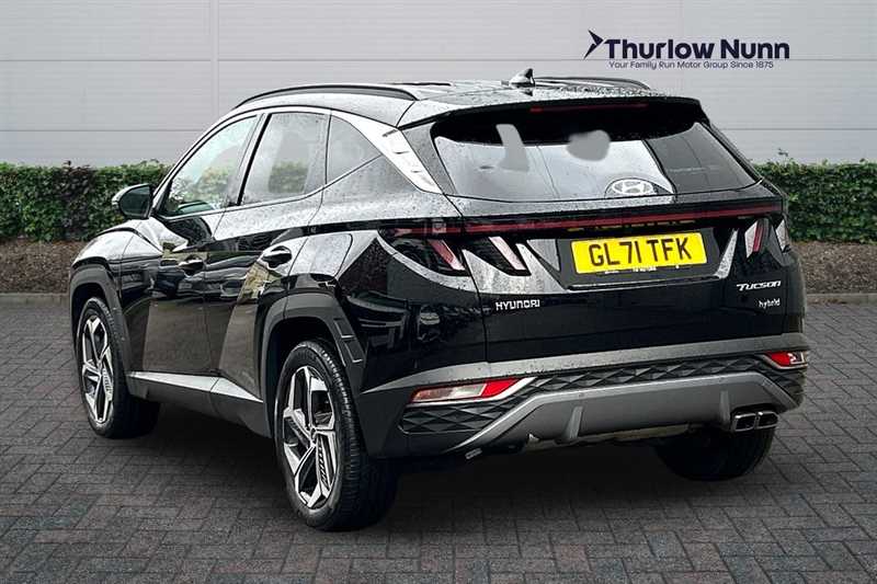 Used Hyundai TUCSON 2022 for sale - 77513071: Photo 5