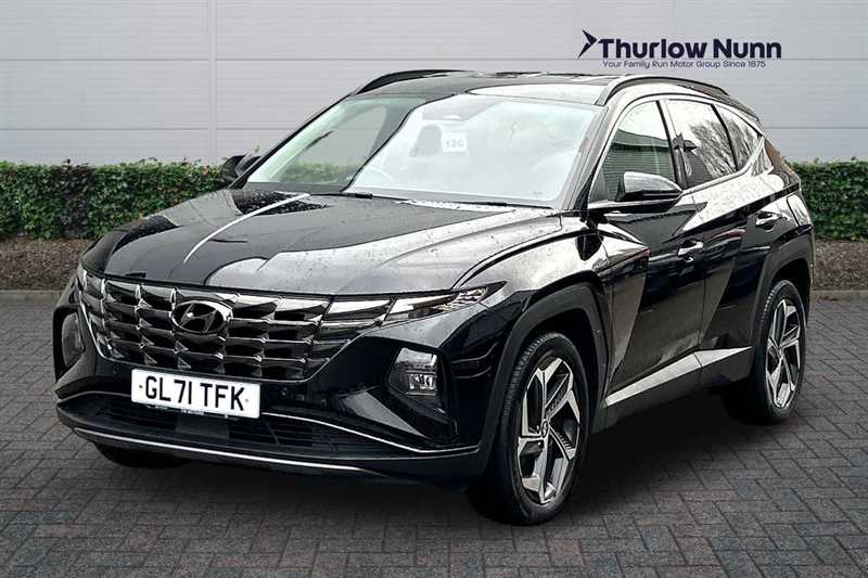 Used Hyundai TUCSON 2022 for sale - 77513071: Photo 7