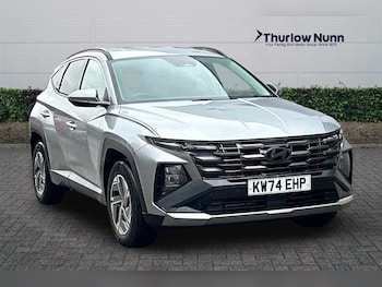 Hyundai TUCSON feature image