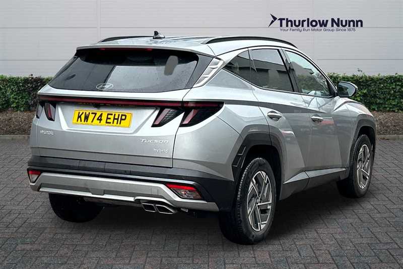 Used Hyundai TUCSON 2025 for sale - 77471501: Photo 3