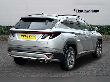 Used Hyundai TUCSON 2025 for sale - 77471501: Photo