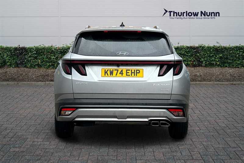 Used Hyundai TUCSON 2025 for sale - 77471501: Photo 4