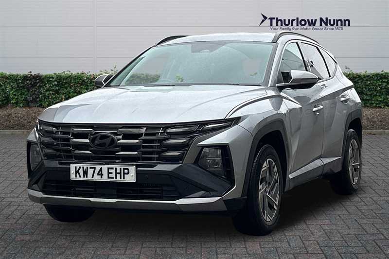 Used Hyundai TUCSON 2025 for sale - 77471501: Photo 7