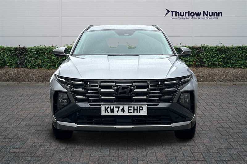 Used Hyundai TUCSON 2025 for sale - 77471501: Photo 8