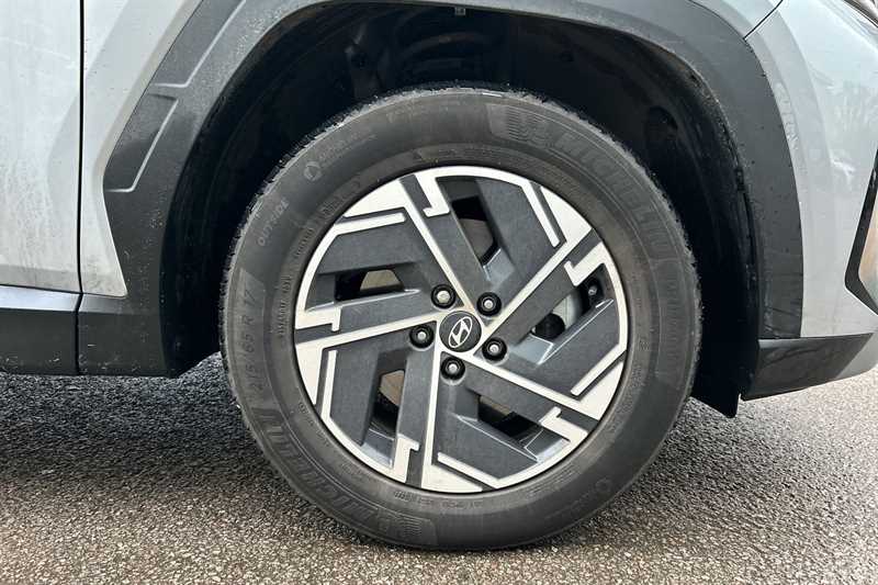 Used Hyundai TUCSON 2025 for sale - 77471501: Photo 9