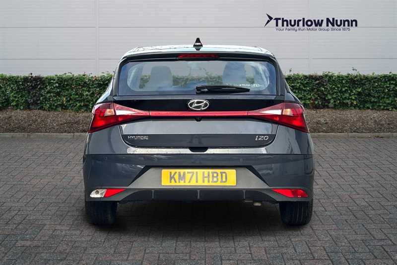Used Hyundai i20 2021 for sale - 77471746: Photo 4