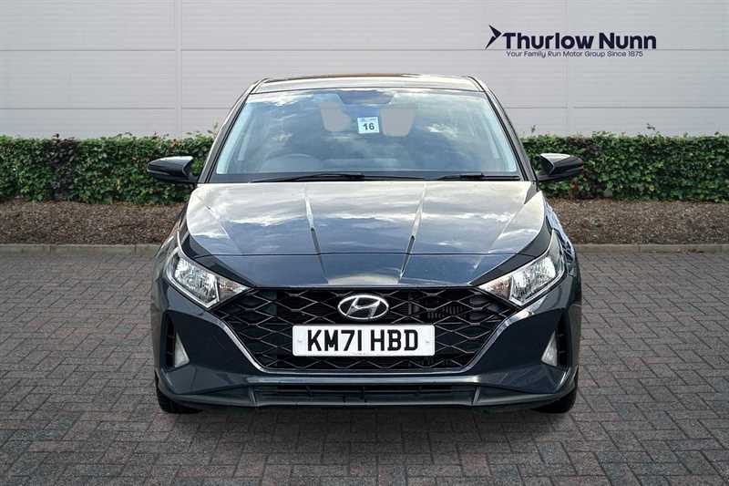 Used Hyundai i20 2021 for sale - 77471746: Photo 8