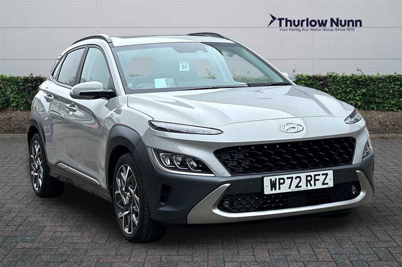 Used Hyundai KONA 2023 for sale - 77799865: Photo 1