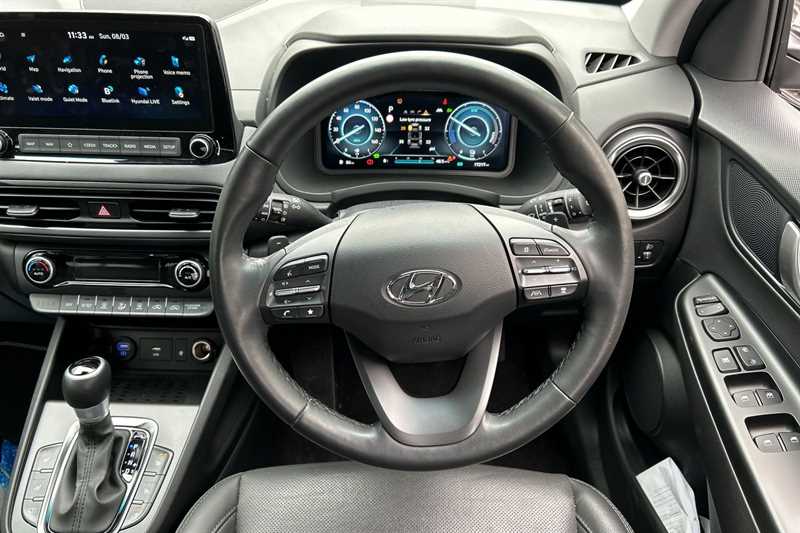 Used Hyundai KONA 2023 for sale - 77799865: Photo 11