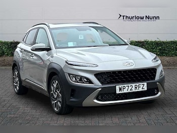 Hyundai KONA feature image