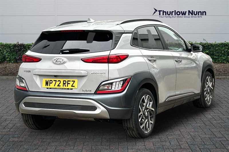 Used Hyundai KONA 2023 for sale - 77799865: Photo 3