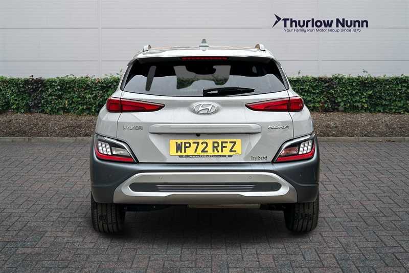 Used Hyundai KONA 2023 for sale - 77799865: Photo 4