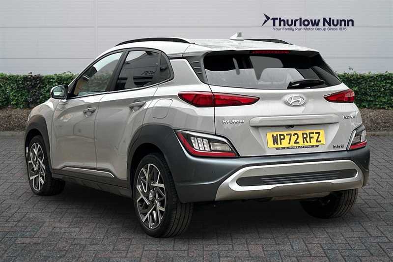 Used Hyundai KONA 2023 for sale - 77799865: Photo 5