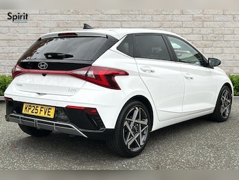 Used Hyundai i20 2025 for sale - 77471498: Photo