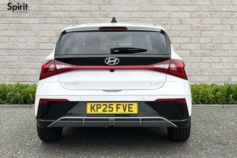 Used Hyundai i20 2025 for sale - 77471498: Photo 4