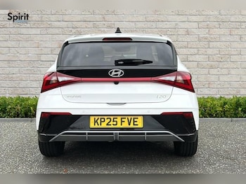 Used Hyundai i20 2025 for sale - 77471498: Photo