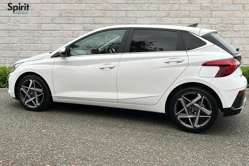 Used Hyundai i20 2025 for sale - 77471498: Photo 5