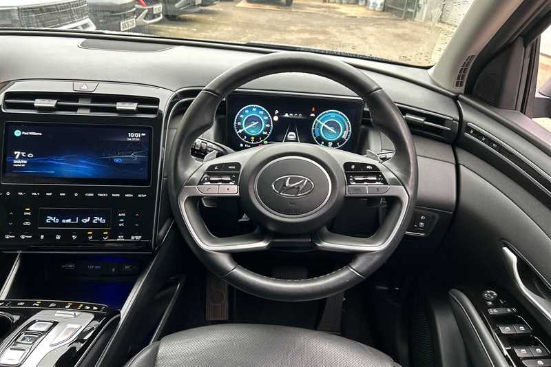 Used Hyundai TUCSON 2022 for sale - 77795337: Photo 11