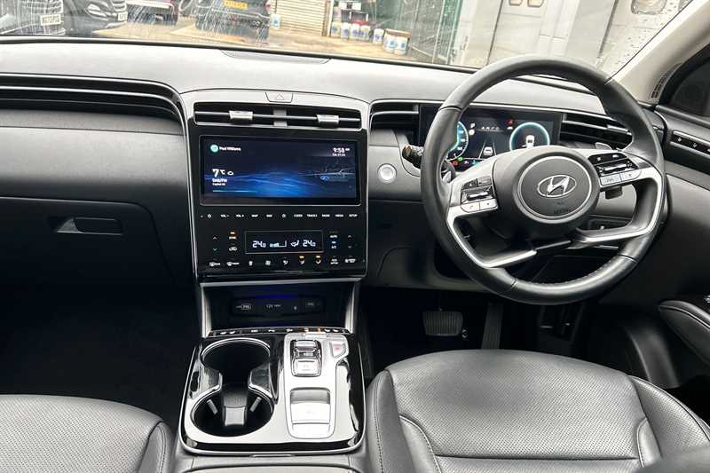 Used Hyundai TUCSON 2022 for sale - 77795337: Photo 12