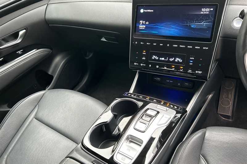 Used Hyundai TUCSON 2022 for sale - 77795337: Photo 14