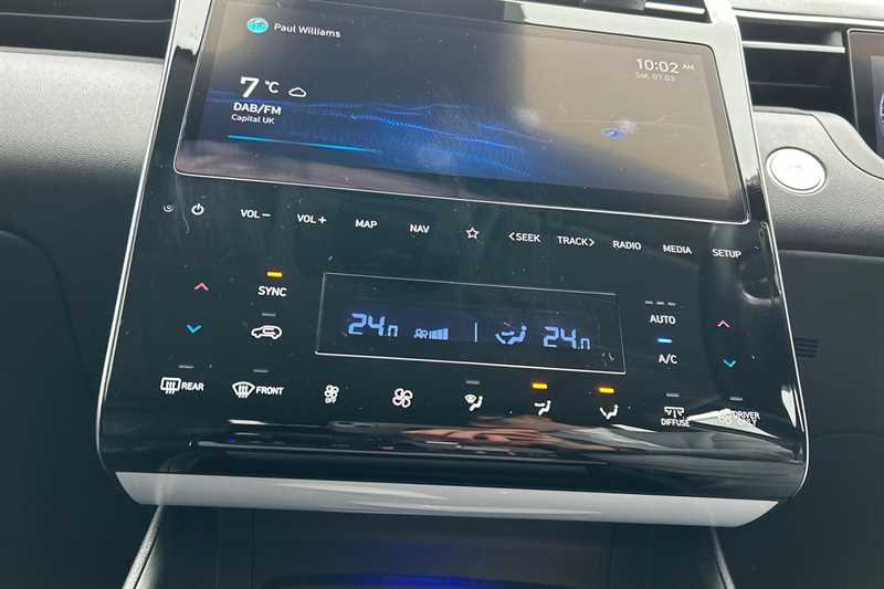 Used Hyundai TUCSON 2022 for sale - 77795337: Photo 15