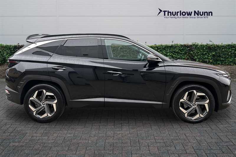 Used Hyundai TUCSON 2022 for sale - 77795337: Photo 2