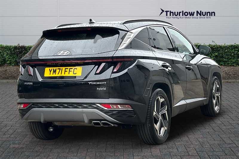 Used Hyundai TUCSON 2022 for sale - 77795337: Photo 3