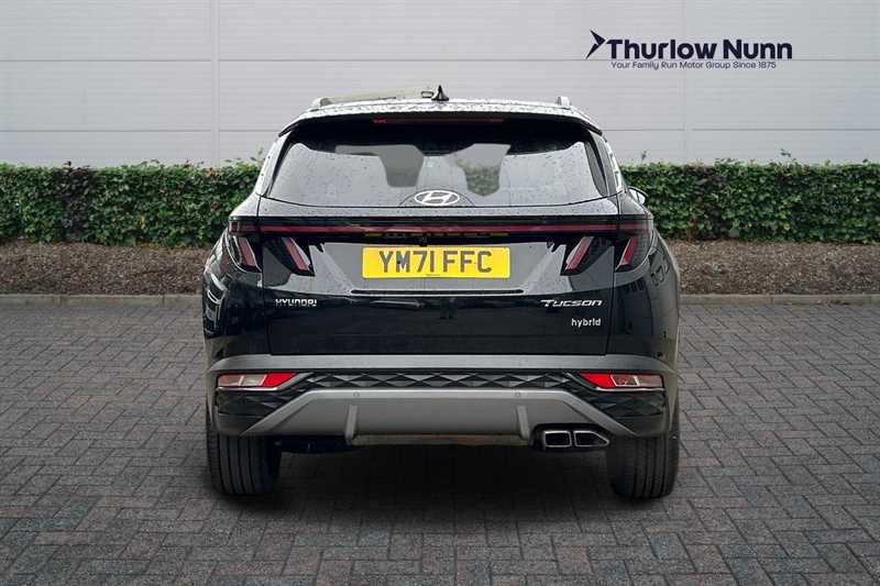 Used Hyundai TUCSON 2022 for sale - 77795337: Photo 4