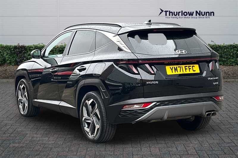 Used Hyundai TUCSON 2022 for sale - 77795337: Photo 5