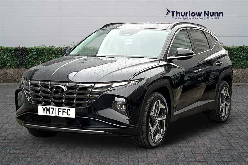 Used Hyundai TUCSON 2022 for sale - 77795337: Photo 7
