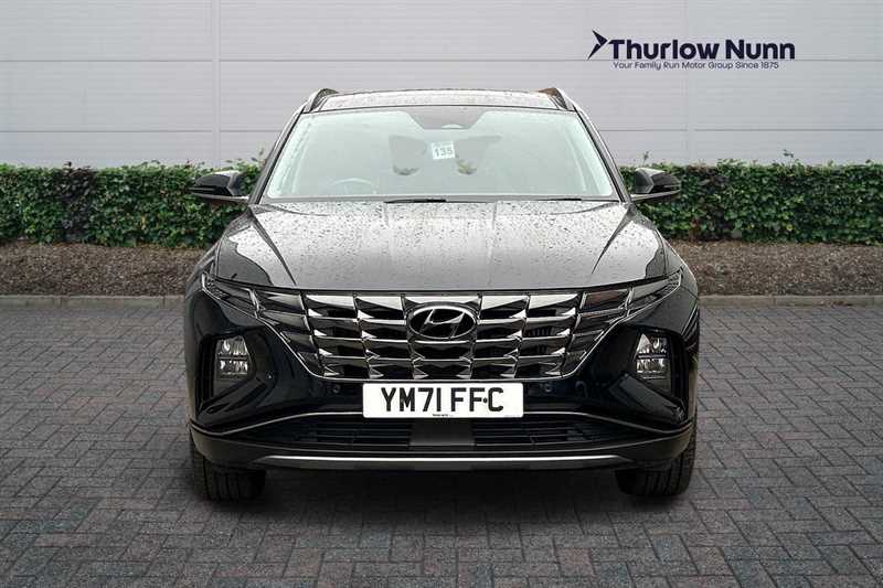 Used Hyundai TUCSON 2022 for sale - 77795337: Photo 8