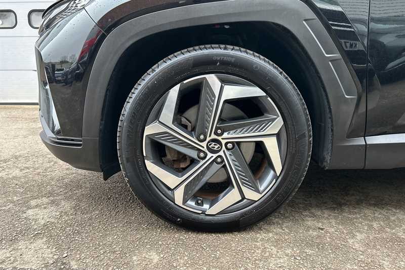 Used Hyundai TUCSON 2022 for sale - 77795337: Photo 9