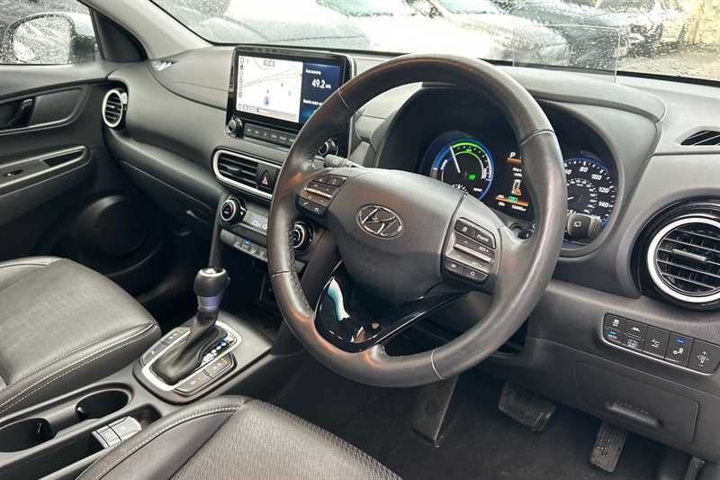 Used Hyundai KONA 2021 for sale - 77512814: Photo 10