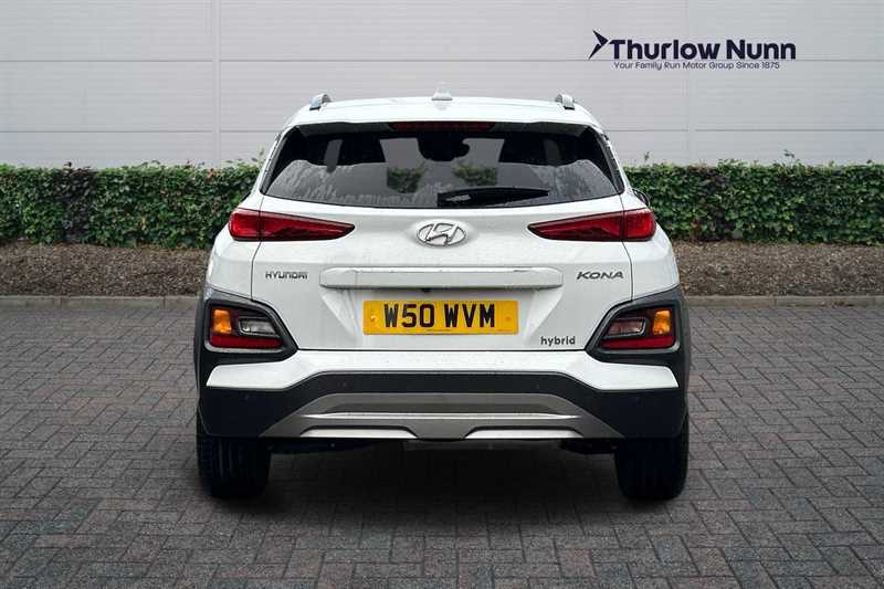 Used Hyundai KONA 2021 for sale - 77512814: Photo 4