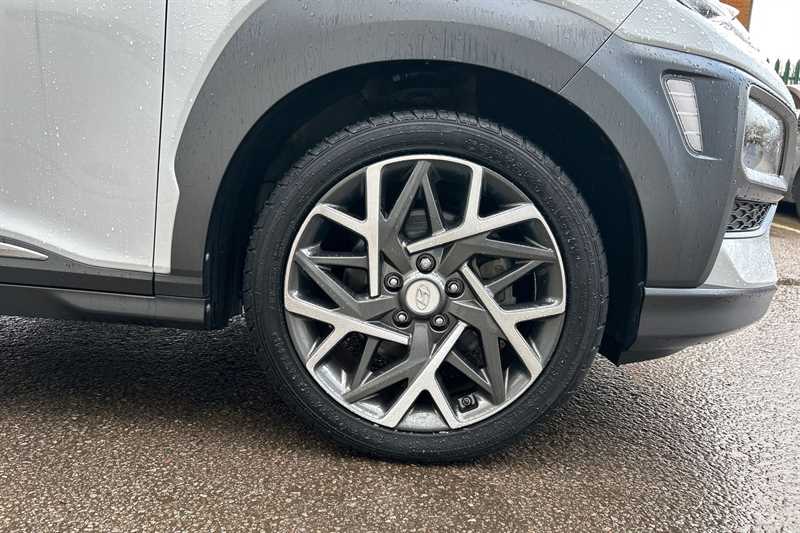 Used Hyundai KONA 2021 for sale - 77512814: Photo 9