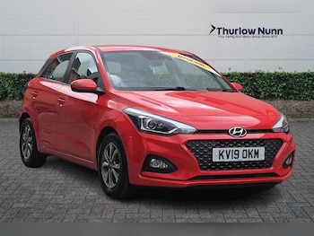 Used Hyundai i20 2019 for sale - 79498978: Photo