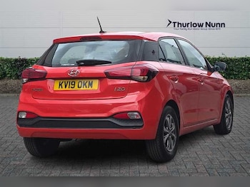Used Hyundai i20 2019 for sale - 79498978: Photo