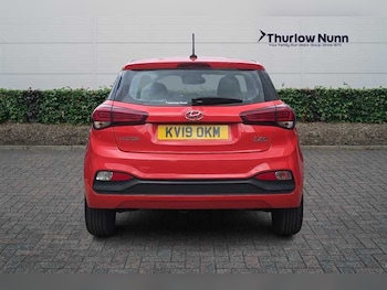 Used Hyundai i20 2019 for sale - 79498978: Photo