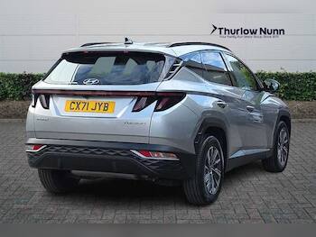 Used Hyundai TUCSON 2021 for sale - 79578932: Photo