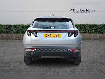 Used Hyundai TUCSON 2021 for sale - 79578932: Photo