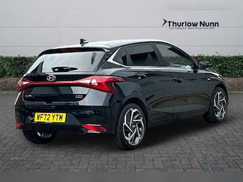 Used Hyundai i20 2022 for sale - 77333339: Photo