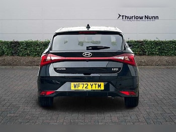 Used Hyundai i20 2022 for sale - 77333339: Photo
